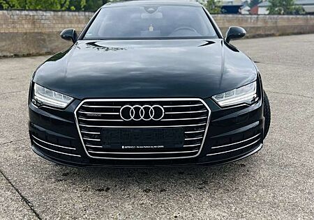 Audi A7 3.0 TDI quattro S tronic