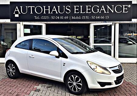Opel Corsa D Edition "111 Jahre"~Klima~Tempomat