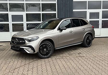 Mercedes-Benz GLC 300 de 4M/AMG/Air/HUD/Pano/Burm/360°/HAL