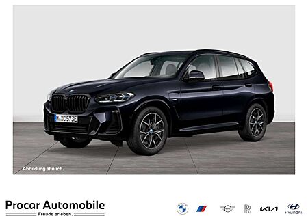 BMW X3 xDrive30e M-Sport Aut Nav HuD Laser Pano 19"