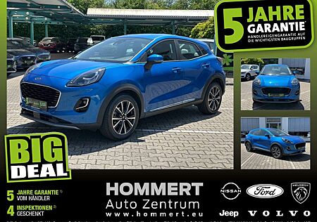Ford Puma 1.0 EcoBoost Titanium *ACC*beh.Lenk*Kamera*