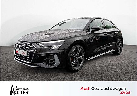 Audi S3 Sportback 2.0 TFSI quattro ACC SHZ LED PDC