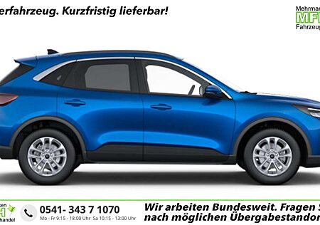 Ford Kuga Titanium Aut ACC WinterP TotW Kam 5J-Gar 137 kW...