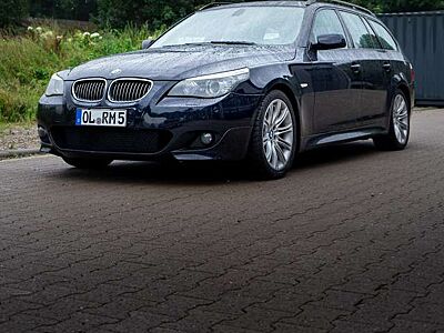 BMW 530 Facelift / M-Paket