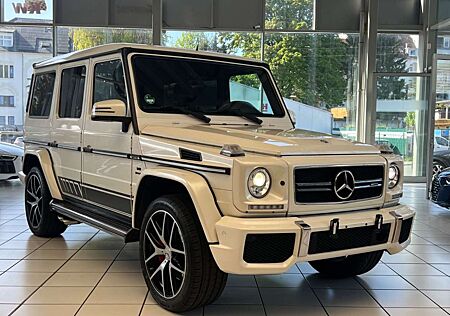 Mercedes-Benz G 63 AMG G -Modell Station