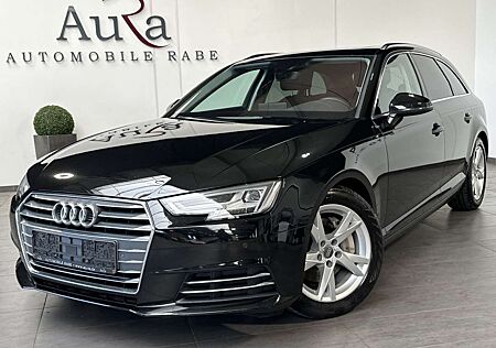 Audi A4 Avant 2.0 TDI Sport NAV+LED+PANO+AHK+VCOCKPIT