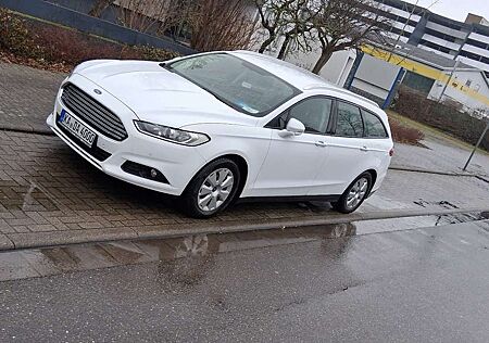 Ford Mondeo Turnier 2.0 TDCi Start-Stopp Titanium