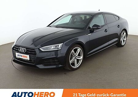 Audi A5 2.0 TFSI Aut.*NAVI*CAM*PDC*SHZ