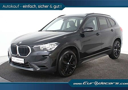BMW X1 sDrive18i Sport *1.Hand*Leder*Pano.*EHK*