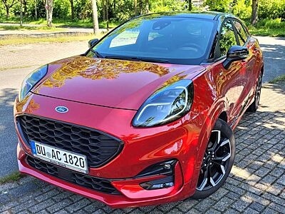 Ford Puma Puma 1.0 EcoBoost Hybrid ST-LINE X