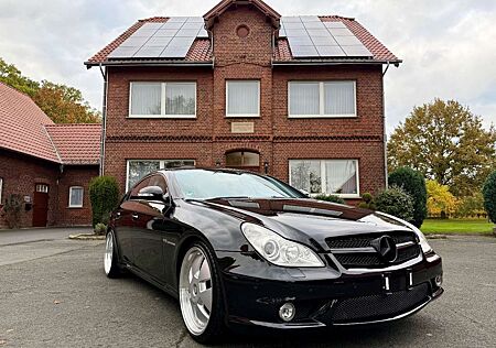 Mercedes-Benz CLS 55 AMG *nur 67 TKM* *LPG*