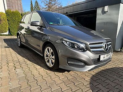 Mercedes-Benz B 220 4Matic Automatik|Led| Navi| MFL|Sportsitze