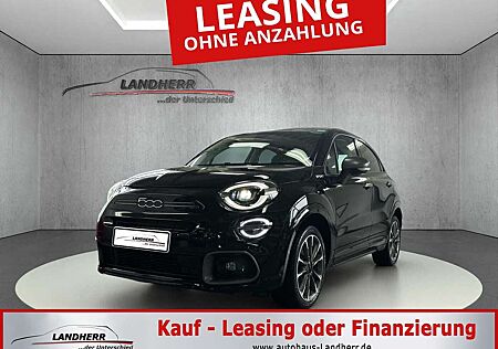Fiat 500X Dolcevita Sport // el.Faltdach/Navi/LED/Kamera
