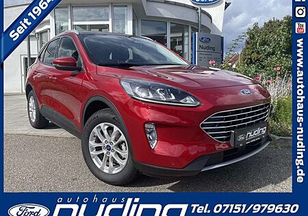 Ford Kuga 2.5 Duratec Plug-In Hybrid Titanium AHK/RFK