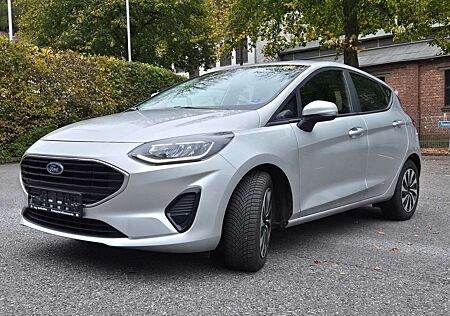 Ford Fiesta C&C Mild-Hybrid LED Automatik !Black Week!