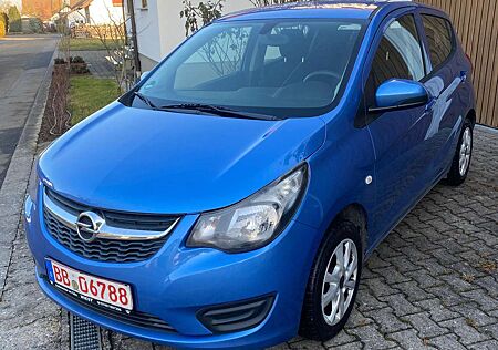Opel Karl 1.0 Edition