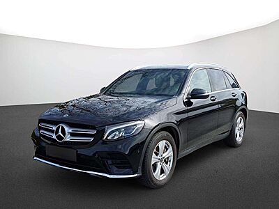 Mercedes-Benz GLC 300 GLC NAVI  MP3 PANO GJR MFL Sport SHZ