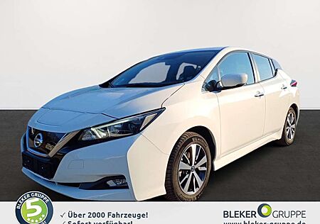 Nissan Leaf Acenta 90kW