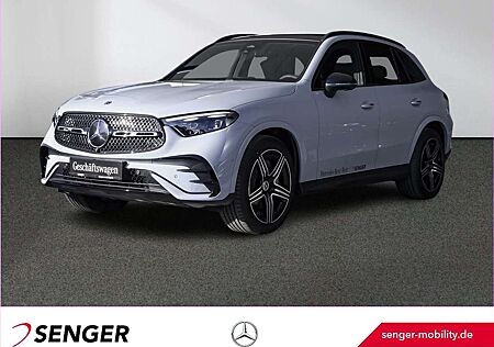 Mercedes-Benz GLC 220 d 4M AMG Digital-Light Panorama 360° AHK
