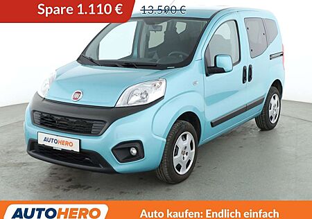 Fiat Qubo 1.4 Lounge *NAVI*PDC*SHZ*KLIMA*