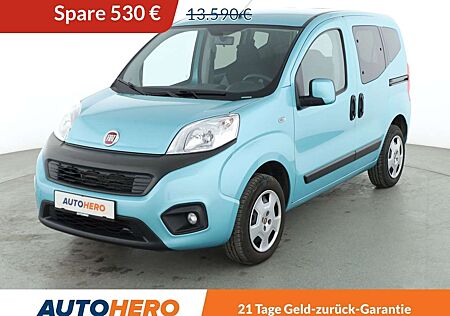 Fiat Qubo gebraucht kaufen Fiat Qubo 1.4 Lounge *NAVI*PDC*SHZ*KLIMA*