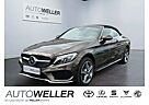 Mercedes-Benz C 300 Cabrio 9G AMG *AHK*HUD*Leder*Airscarf*Comand*