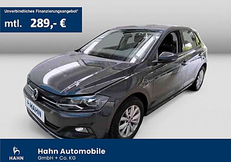 VW Polo Volkswagen 1.0TSI DSG Highline Navi Sitzh ACC PDC DAB
