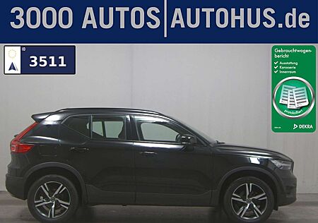 Volvo XC 40 XC40 T3 R-Design Navi LED RFK Shz