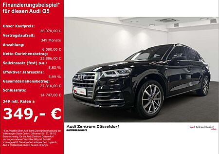 Audi Q5 Sport 50 TFSI e Quattro S-Line ACC MMI KAMERA