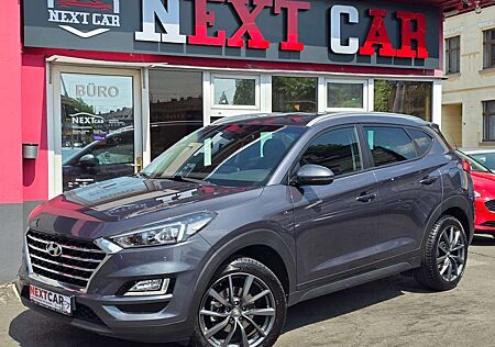 Hyundai Tucson 1.6 Trend 2WD/Navi/Kamera/1Hand