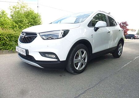 Opel Mokka X 1.4 Turbo Active / Aus 1.Hand /Aut. / Viele Extras