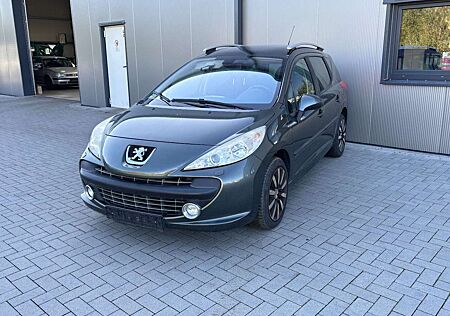 Peugeot 207 SW Sport BASTLERFAHRZEUG