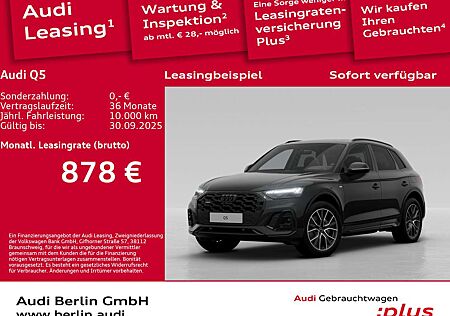 Audi Q5 S line 50 TFSI e quattro S tronic
