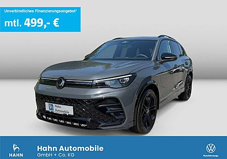 VW Tiguan Volkswagen R-Line 1,5 l eTSI OPF 150 PS DSG AHK