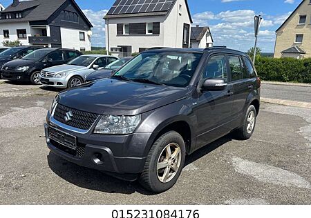 Suzuki Grand Vitara 1.9 DDIS X 30+Allrad+Klimaaut.+PDC+