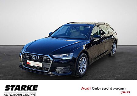 Audi A6 Avant 40 TDI S tronic quattro NaviPlus LED AHK ...