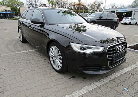 Audi A6 Avant 2.0 TDI/AHK/Zahnriemen NEU