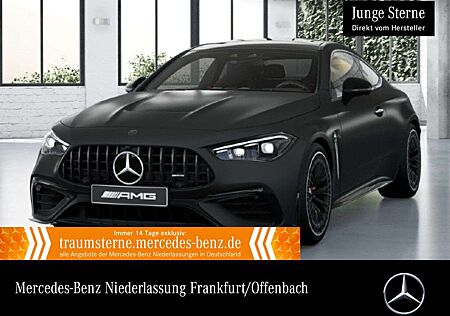 Mercedes-Benz CLE 53 AMG CLE 53 4M NIGHT+PANO+BURMESTER+PERFSITZE+KEYLESS