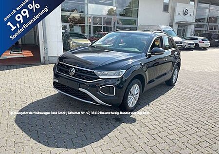 VW T-Roc Volkswagen 1.0TSi Life Standheiz. NaviMedia Sitzheiz. Alu ...