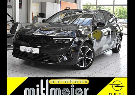 Opel Astra ST 1.2T GS Matrix LED AHK Keyless 360°Kam.