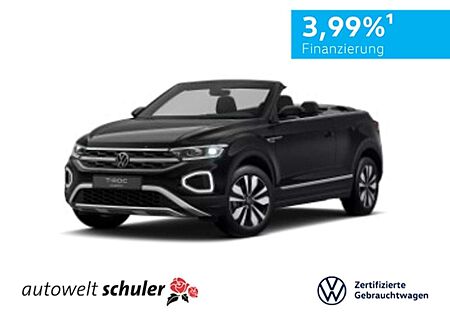 VW T-Roc Volkswagen Cabriolet 1,5 TSI DSG Move Kamera Navi