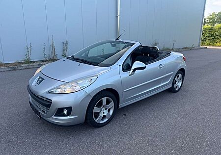 Peugeot 207 CC Cabrio-Coupe Active