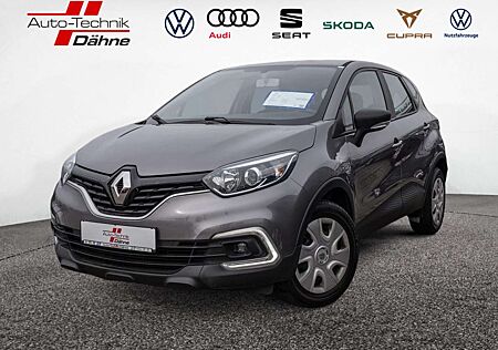 Renault Captur TCe 90 eco² Life ENERGY KLIMA SHZ