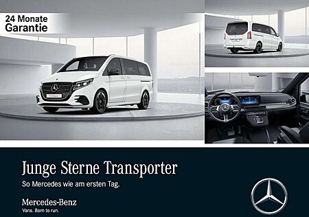 Mercedes-Benz V 300 d 4M AMG L Pano Leder Standhzg. Avantgarde