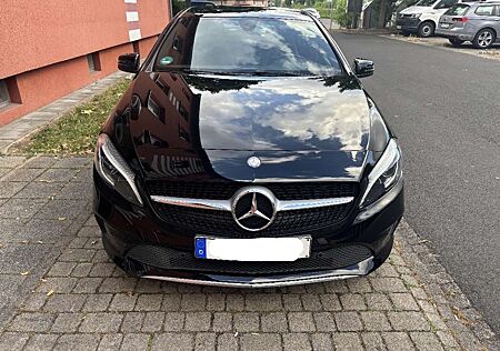 Mercedes-Benz A 200 d Score (176.008)