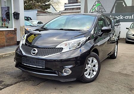 Nissan Note 1.2 Acenta*360 Kamera*Navi*Alu*Klimaaut.*SH*BT*AUX