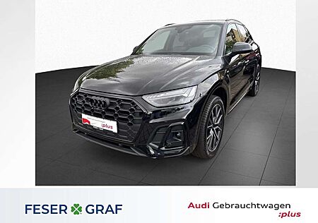 Audi Q5 S line 40 TDI qua. S.tro. Tour+NAVI+MATRIXLED