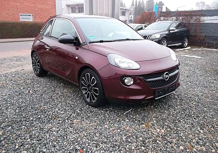 Opel Adam 1,4 Glam, Sitzheizung,Pan.Dach,Mod. 2014