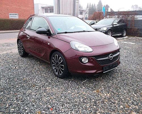 Opel Adam 1,4 Glam, Sitzheizung,Pan.Dach,Mod. 2014