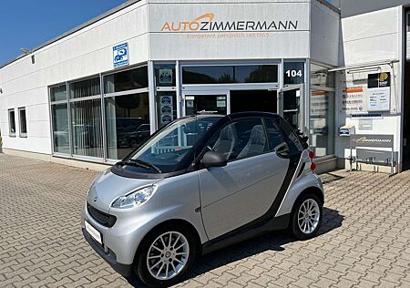 Smart ForTwo cabrio Klima Sitzheizung